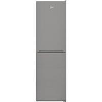 BEKO CFG4582S 50/50 Fridge Freezer - Silver, Silver/Grey