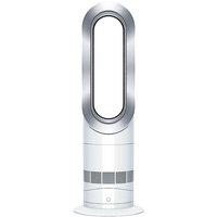DYSON AM09 Hot?? Jet Focus, White,Silver/Grey
