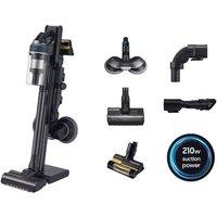 SAMSUNG Jet 95 Pro Max 210W VS20C9547TB/EU Cordless Vacuum Cleaner with Pet Tool & Spray Spinning Sweeper - Blue, Blue,Black