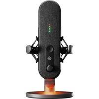 STEELSERIES Alias USB Microphone - Black