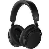 SENNHEISER Accentum Wireless Bluetooth Noise-Cancelling Headphones - Black, Black