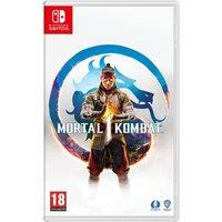 NINTENDO SWITCH Mortal Kombat 1 Standard Edition