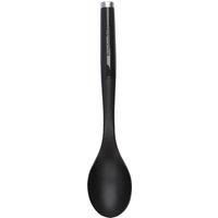 KITCHENAID Non-Stick Basting Spoon - Black, Black