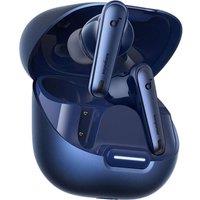 SOUNDCORE Liberty 4 NC Wireless Bluetooth Noise-Cancelling Earbuds - Navy Blue, Blue