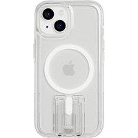 TECH21 Evo Crystal Kick iPhone 15 Case with MagSafe - Clear, Clear