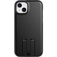 TECH21 Evo Crystal Kick iPhone 15 Plus Case with MagSafe - Black, Black