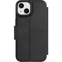 TECH21 Evo Lite iPhone 14 Case - Black, Black