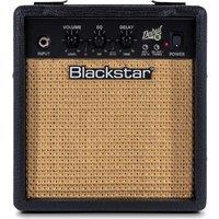 BLACKSTAR 10 W Debut 10E Combo Guitar Amplifier - Black