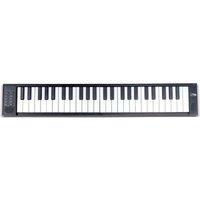 CARRY-ON BA215021 Portable Folding MIDI Controller Keyboard - Black, Black