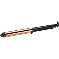 BABYLISS Titanium Brilliance Waves 2356U Curling Wand - Black & Gold, Gold,Black