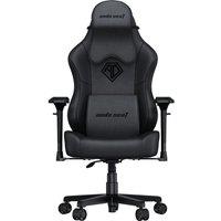 ANDASEAT Gravity Gaming Chair - Black, Black