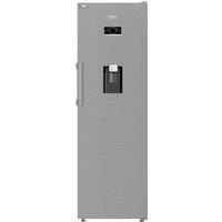 BEKO Pro HarvestFresh LNP5686LDVPS Tall Fridge - Stainless Steel, Stainless Steel