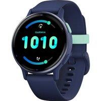 GARMIN vivoactive 5 Smart Watch - Metallic Navy, Blue