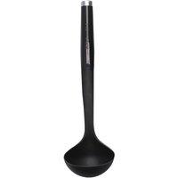 KITCHENAID Non-Stick Ladle - Black, Black