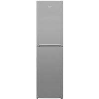 BEKO CFG4501S 40/60 Fridge Freezer - Silver, Silver/Grey