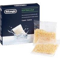 DELONGHI SoftBalls DLSC551 Anti-Limescale Spheres - Twin Pack