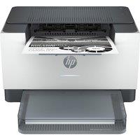 HP LaserJet M209DW Monochrome Wireless Laser Printer, Black,Silver/Grey