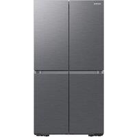 SAMSUNG RF59C701ES9/EU Smart Fridge Freezer - Refined Inox, Silver/Grey