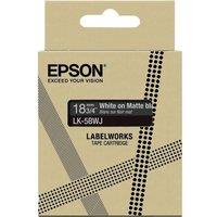 EPSON LK-5BWJ 18 mm Blank Tape