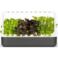 CLICK&GROW Smart Garden 9 Automatic Growing Pot - Grey, Silver/Grey