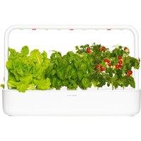 CLICK&GROW Smart Garden 9 Pro Automatic Growing Pot - White, White