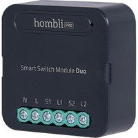 HOMBLI HBMD-0100 Pro Duo Smart Switch Module - Black