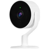 HOMBLI HBCI-1309 Full HD 1080p WiFi Security Camera, White