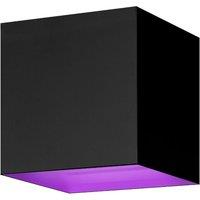 HOMBLI HBWL-0200 Smart Wall Light - Black, 600 Lumen
