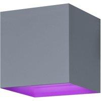 HOMBLI HBWL-0208 Smart Wall Light - Grey, 600 Lumen