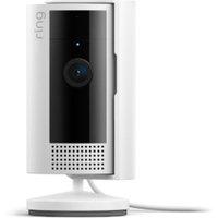 RING Indoor Camera (2nd Gen) Full HD 1080p WiFi Security Camera - White, White