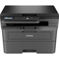 BROTHER EcoPro DCP-L2627DWE Monochrome All-in-One Wireless Laser Printer, Black