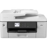 BROTHER EcoPro MFC-J6540DWE All-in-One Wireless Inkjet Printer with Fax, White