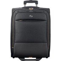 SOLO NEW YORK Urban Rolling Overnighter 15.6" Laptop Case - Black, Black