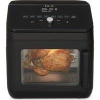 INSTANT Vortex ClearCook Air Fryer Oven - Black, Black