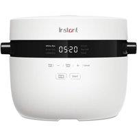 INSTANT CarbReduce Technology Rice Cooker & Steamer - White