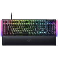 RAZER Blackwidow V4 Mechanical Gaming Keyboard - Black, Black