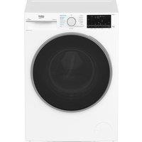 BEKO B5D510645UW Bluetooth 10 kg Washer Dryer - White, White