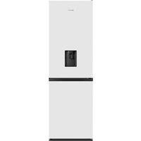 HISENSE RB390N4WWE 60/40 Fridge Freezer - White, White
