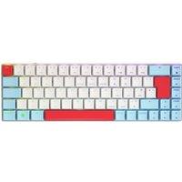 CHERRY MX LP 2.1 Wireless Gaming Keyboard - White, White