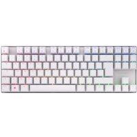 CHERRY MX 8.2 TKL Wireless Gaming Keyboard - White, White