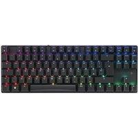CHERRY MX 8.2 TKL Wireless Gaming Keyboard - Black, Black