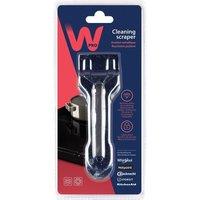 WPRO Cleaning Scraper for Ceramic Hobs