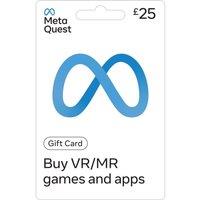 META Quest Gift Card - £25