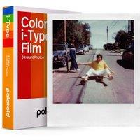 POLAROID i-Type Colour Film - Pack of 8, White