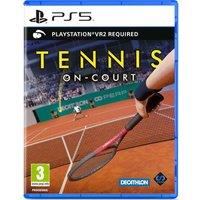 PLAYSTATION Tennis On-Court - PSVR2