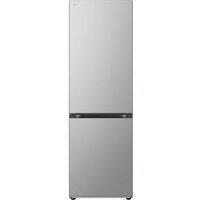 LG NatureFRESH GBV3100DPY 60/40 Fridge Freezer - Silver, Silver/Grey