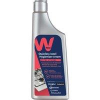 WPRO Stainless Steel Cleaner Cream 250ml, Stainless Steel