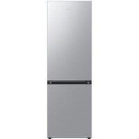 SAMSUNG Series 4 SpaceMax RB34C600ESA/EU Smart 70/30 Fridge Freezer - Silver, Silver/Grey