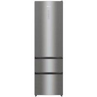 HISENSE RM469N4ACEUK 60/40 Fridge Freezer - Stainless Steel, Stainless Steel