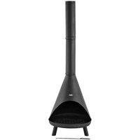 Tower Chimineas and Fire Pits